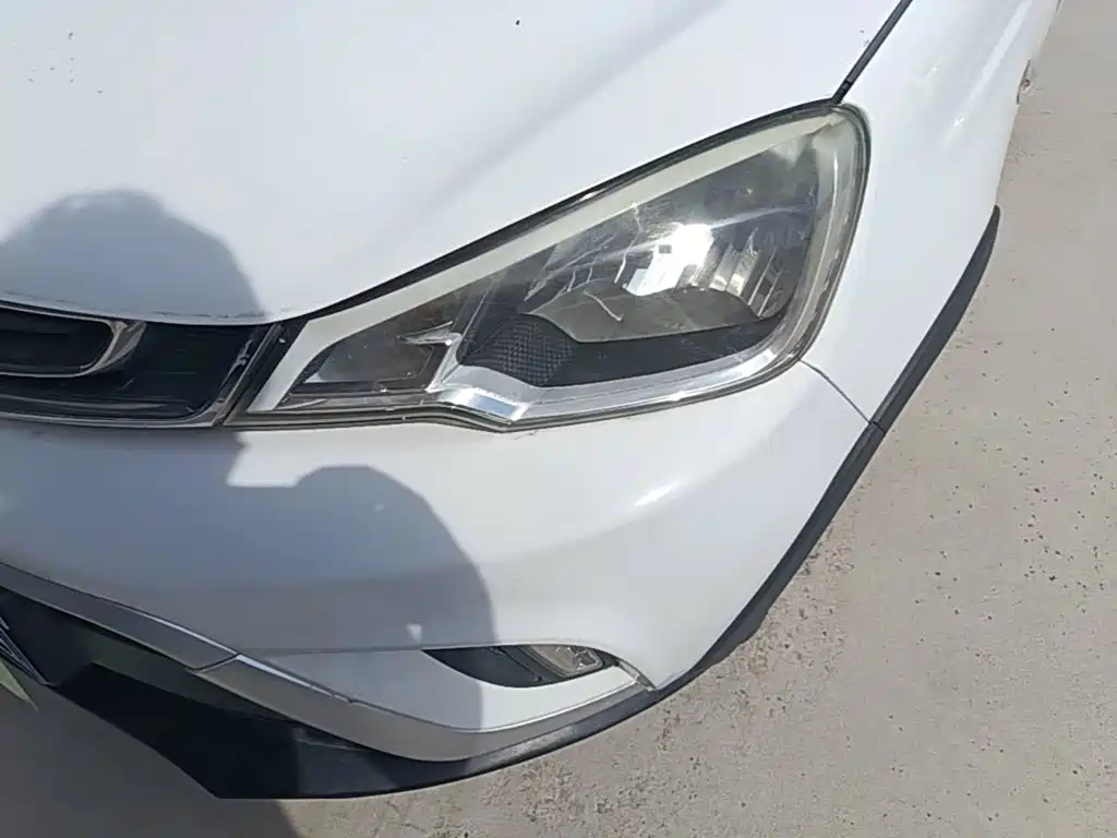 Geely Yuanjing X1 2018 2017 1.3L Auto Player Edition