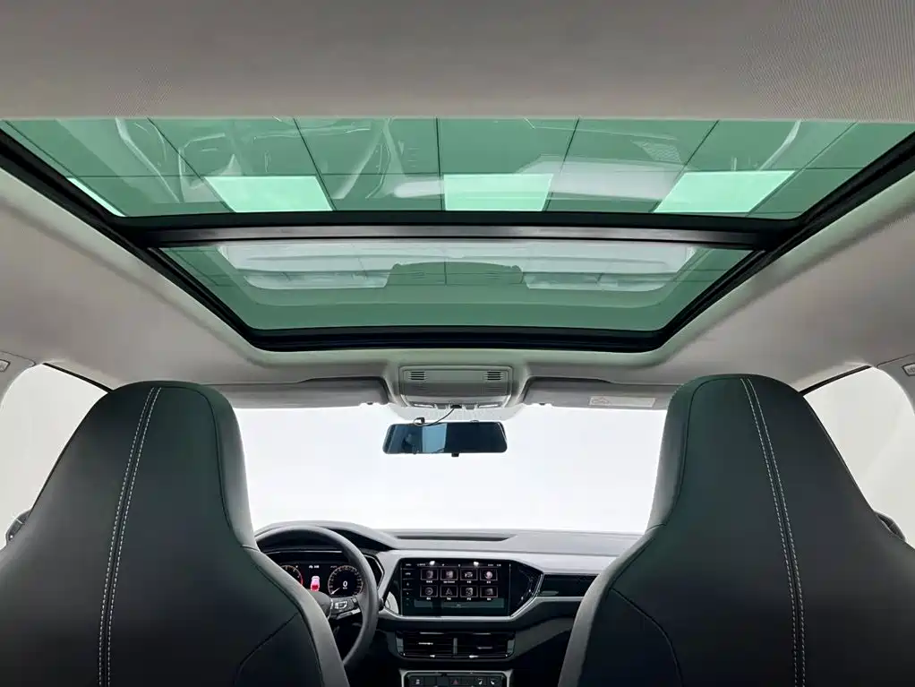 Volkswagen T-Cross 2022 2022 280TSI DSG Comfort Edition