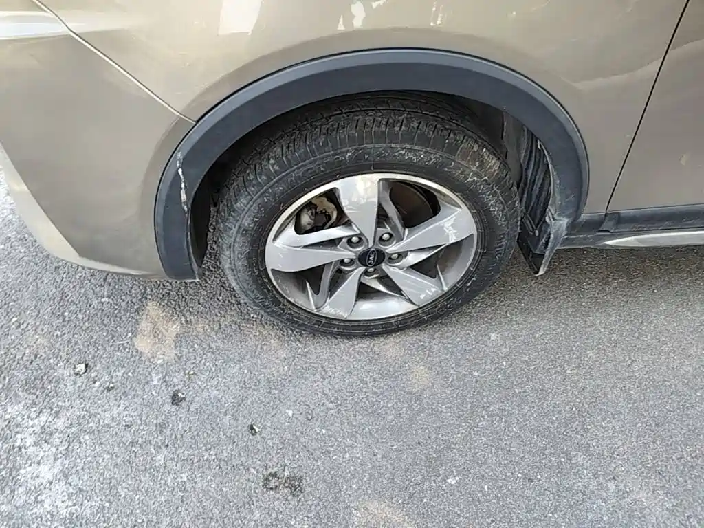 JAC Motors Refine S3 2016 2017 1.6L Manual Luxury Smart