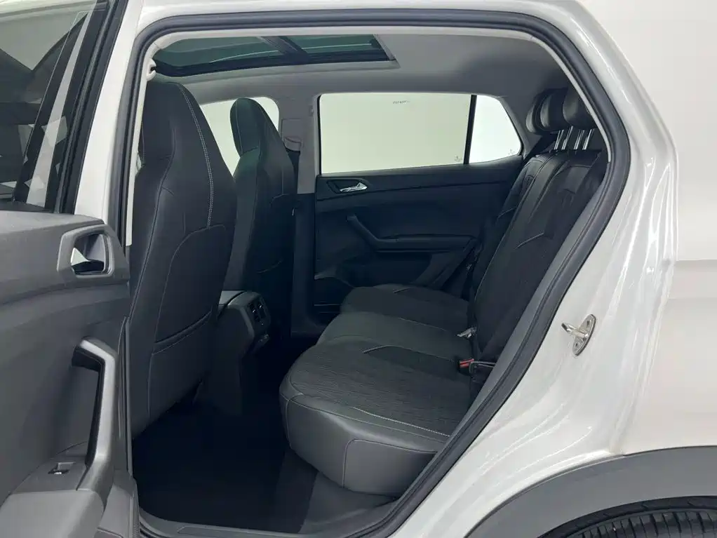 Volkswagen T-Cross 2022 2022 280TSI DSG Comfort Edition
