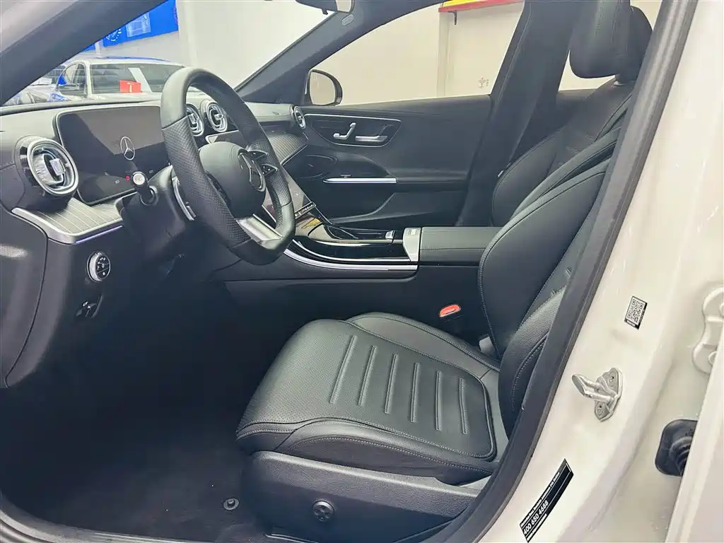 Mercedes-Benz C-Class 2022 Facelift C 260 L Sport фото 19