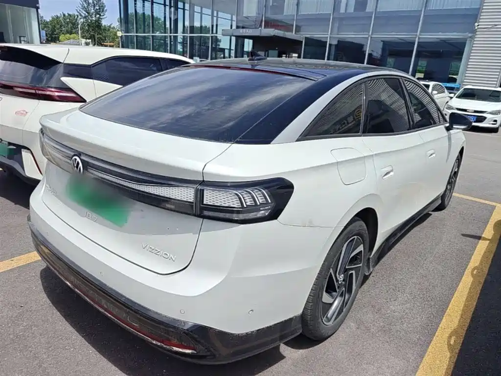 Volkswagen ID.7 VIZZION 2024 Launch Edition фото 7
