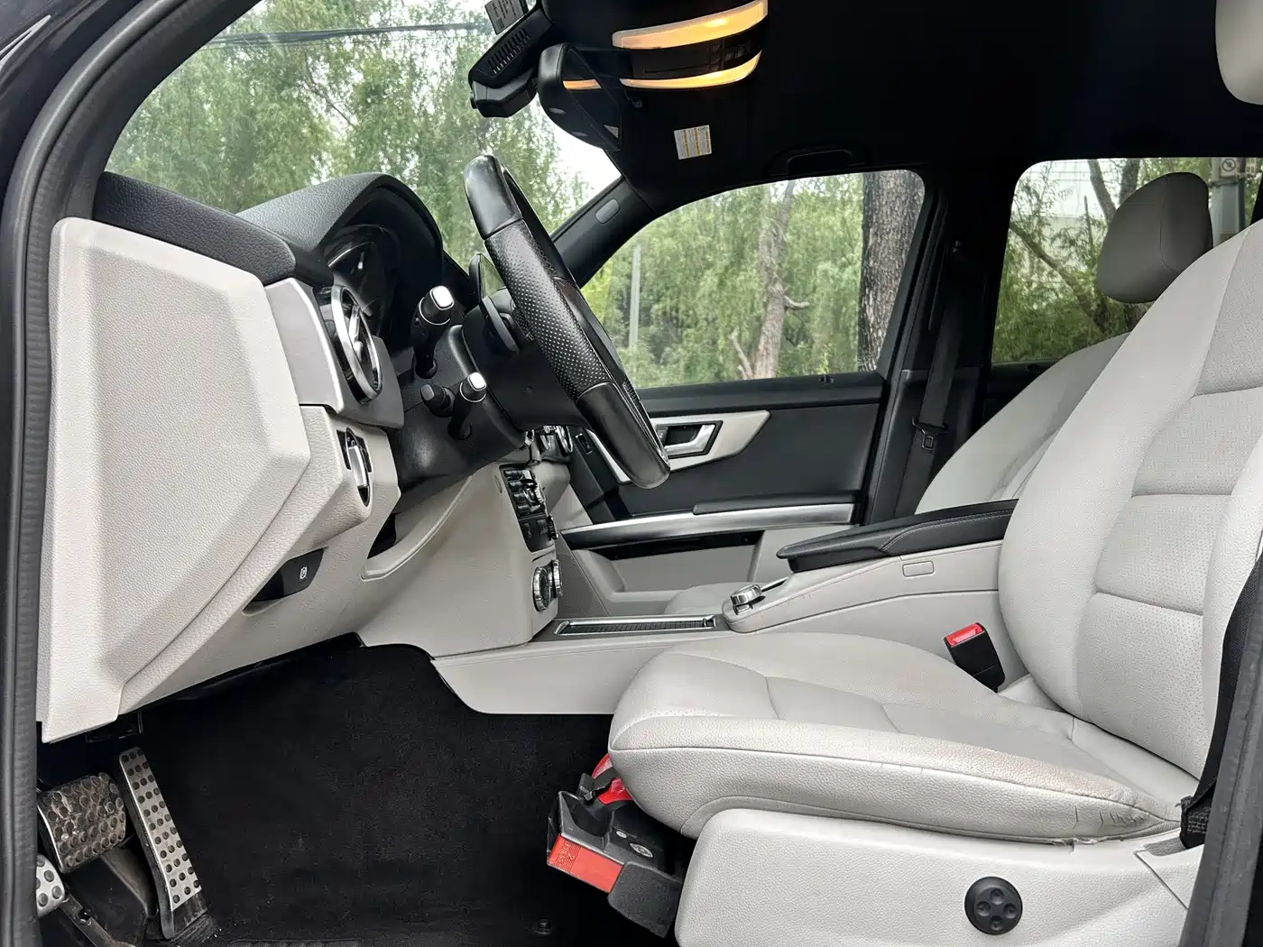 Mercedes-Benz GLK-Class 2013 GLK 300 4MATIC Dynamic фото 7