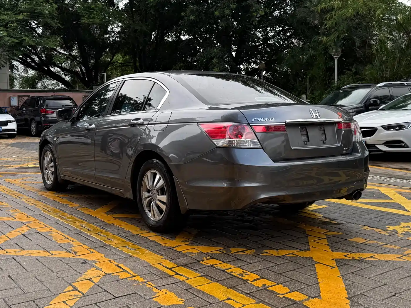 Honda Accord 2008 2008 2.0L EX Navi
