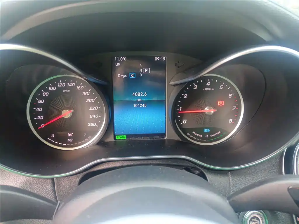 Mercedes-Benz C-Class 2019 C 260 L Sport фото 7