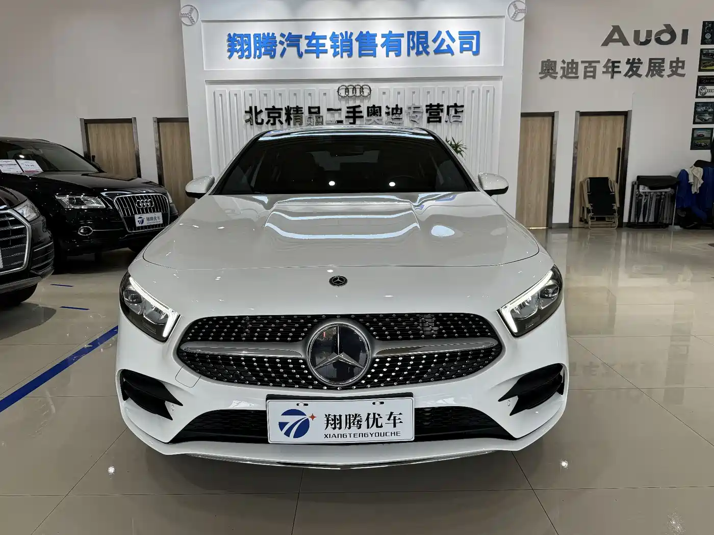 Mercedes-Benz A-Class 2020 A 200 L Sport Sedan фото 2