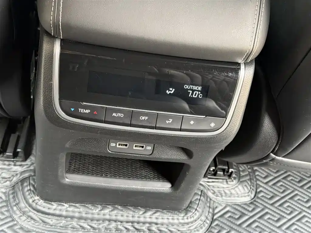 GAC Trumpchi Trumpchi GS8 2022 Pilot Series 2.0TGDI 2WD Luxury Smart Connect Edition (7-Seater) фото 15