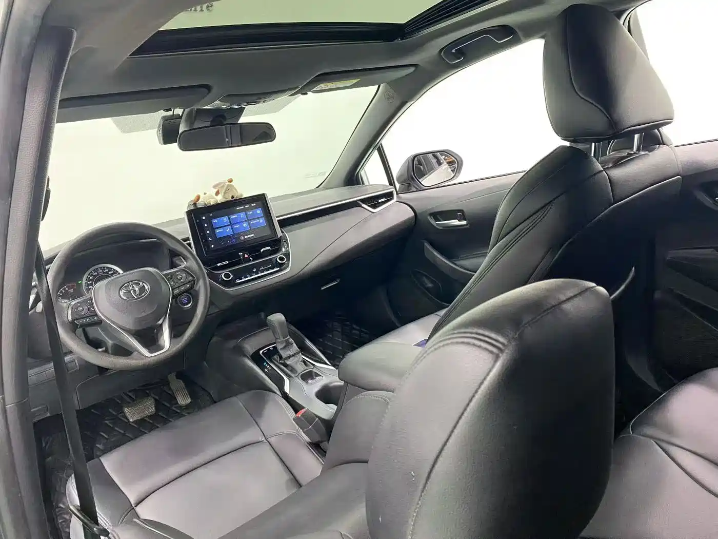 Toyota Levin, миниатюра 6