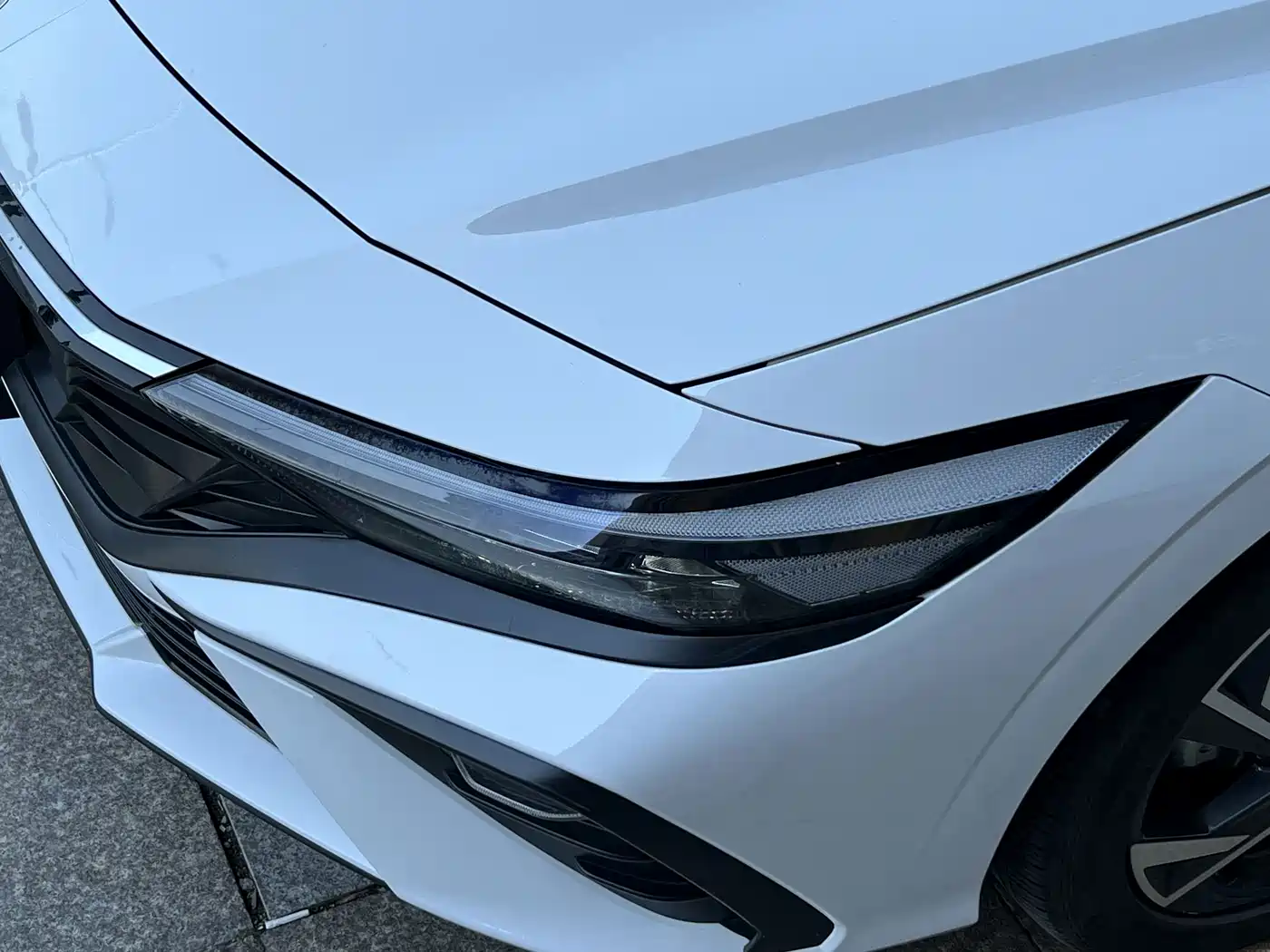 Hyundai Elantra 2025 2023 1.5L CVT GLX Elite Edition