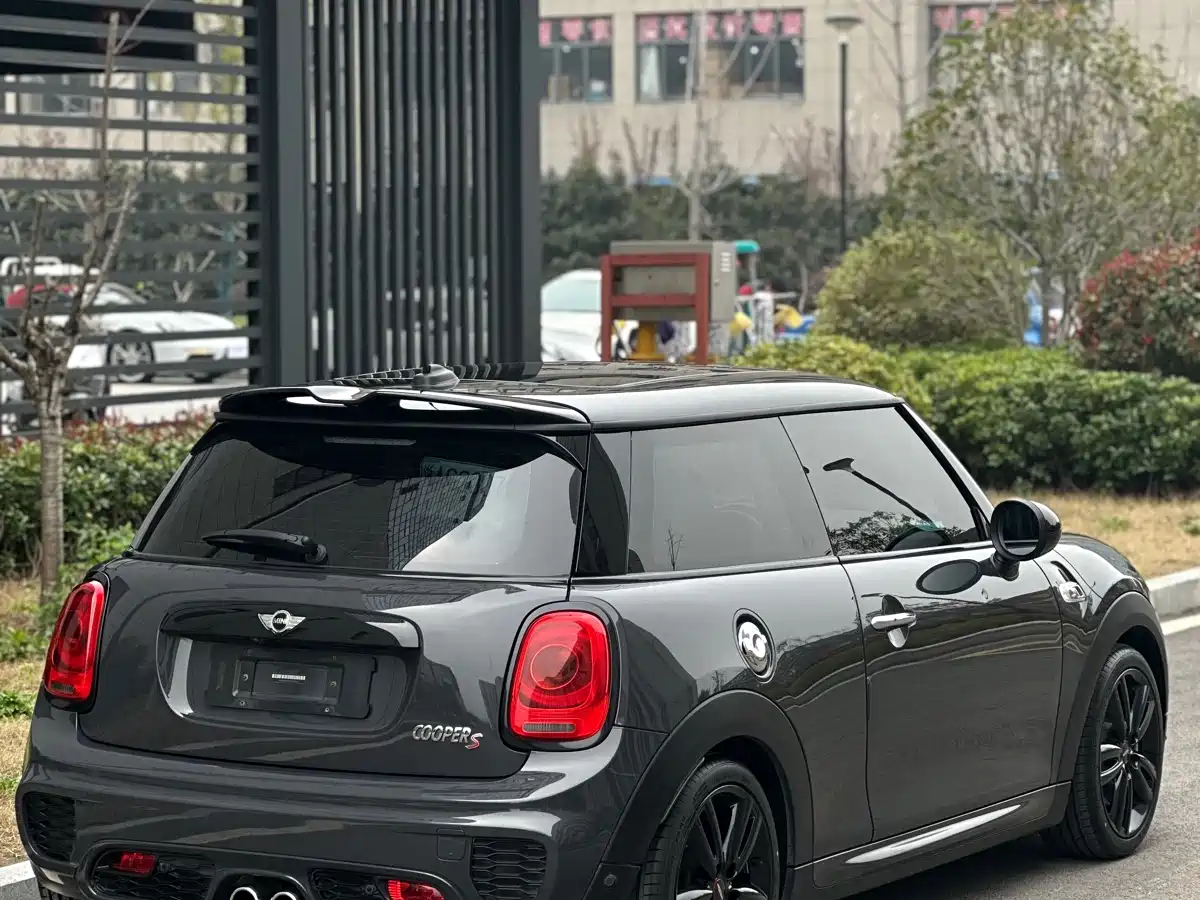 MINI 2017 Model 2.0T COOPER S Racing фото 7