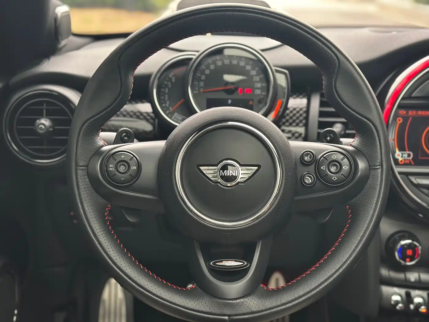 MINI 2017 Model 2.0T COOPER S Racing фото 14
