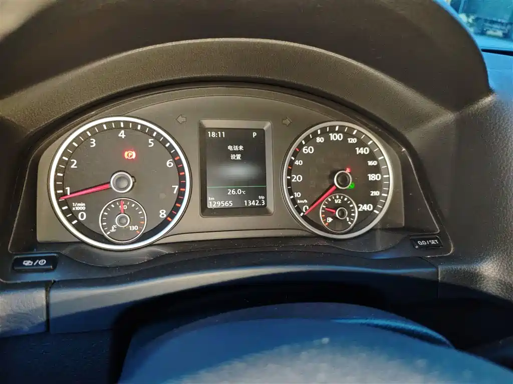 Volkswagen Tiguan 2015 1.8TSI Automatic 2WD Highline фото 12
