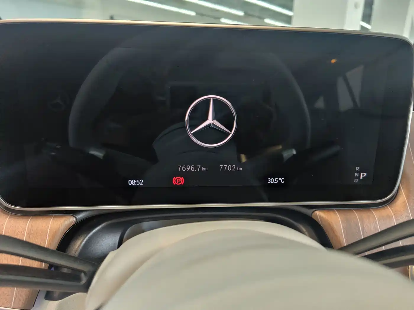 Mercedes-Benz EQE 2025 2025 500 4MATIC Pioneer