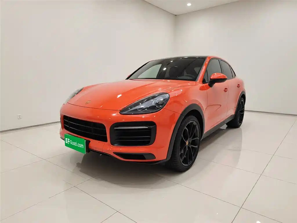 Porsche Cayenne 2019 Cayenne Coupé 3.0T