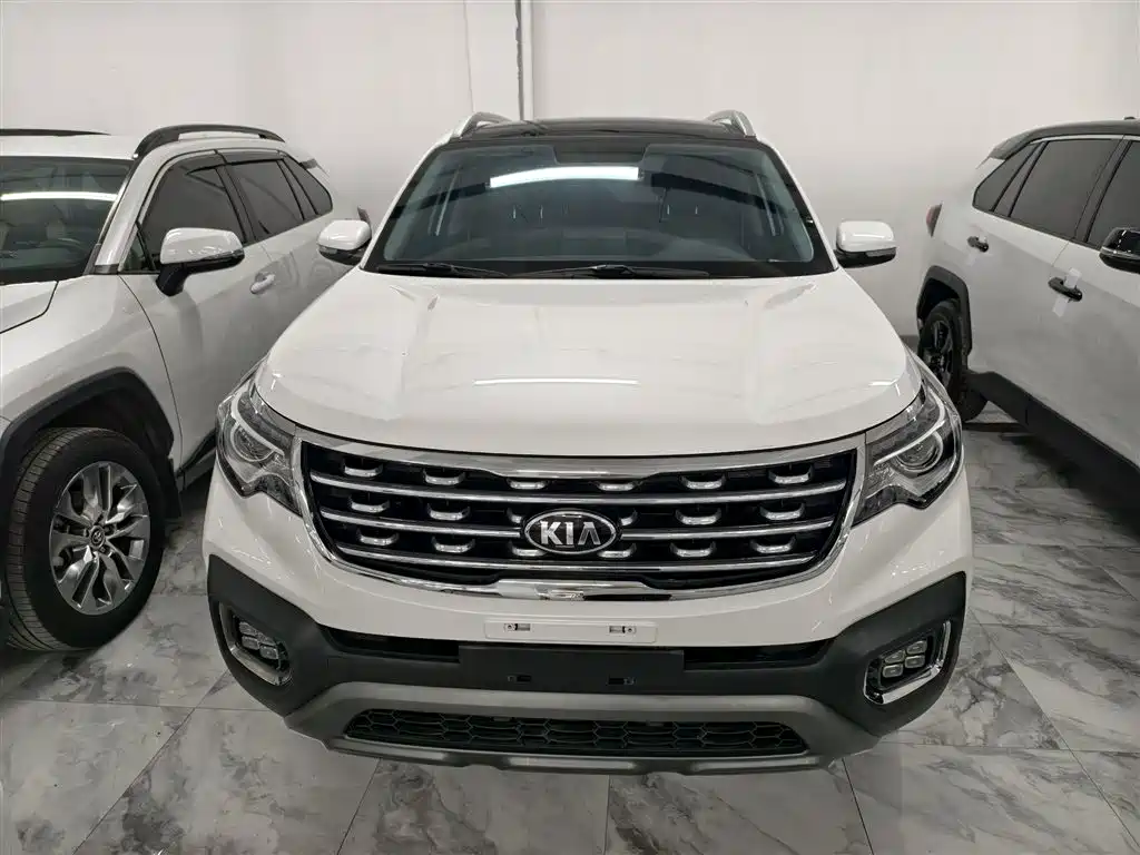 Kia Sportage 2019 2.0L Automatic Smart Luxury Edition фото 11