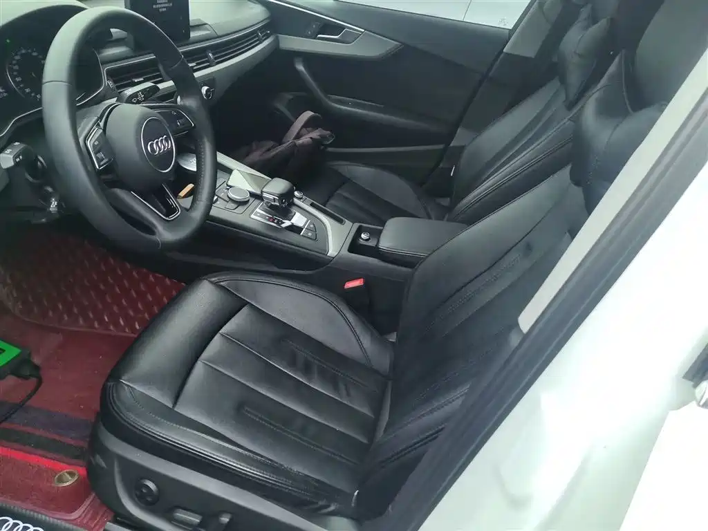 Audi A4L 2019 40 TFSI Progressive (China VI) фото 11