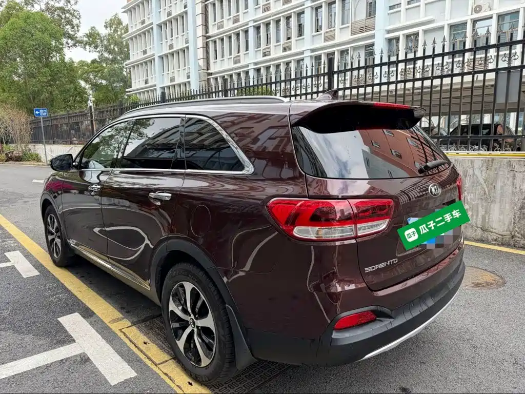 2016 Kia Sorento