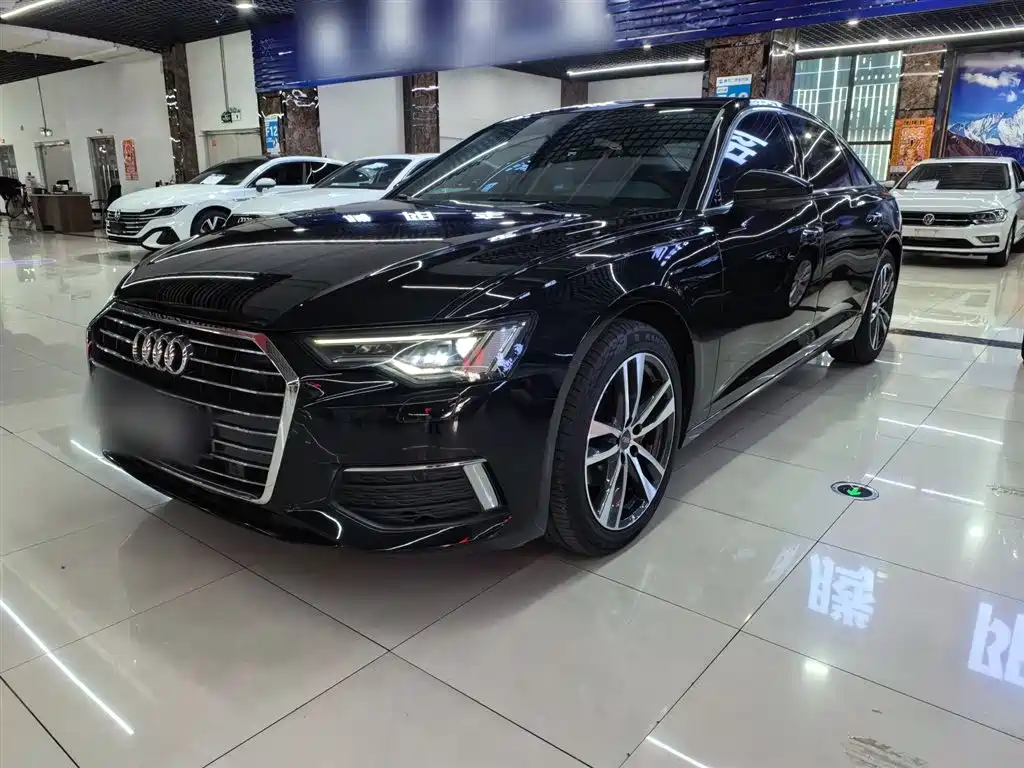 Audi A6L 2019 40 TFSI Luxury Elegance фото 10