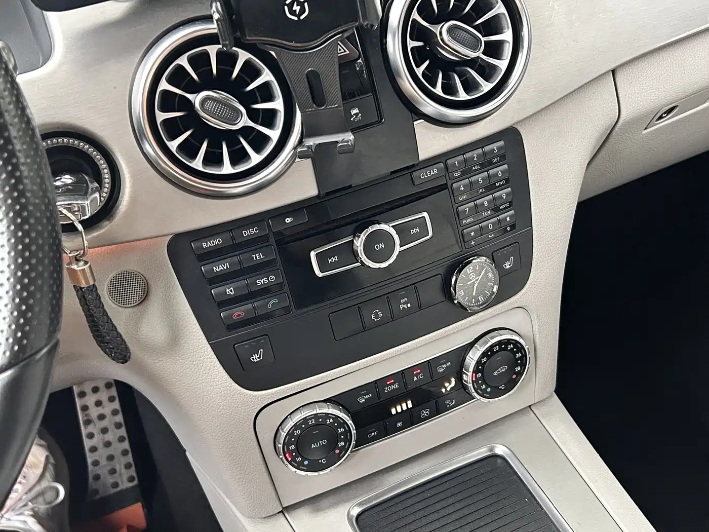 Mercedes-Benz GLK-Class 2013 GLK 300 4MATIC Dynamic фото 10