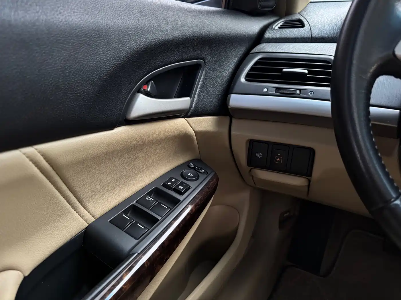 Honda Accord 2008 2008 2.0L EX Navi