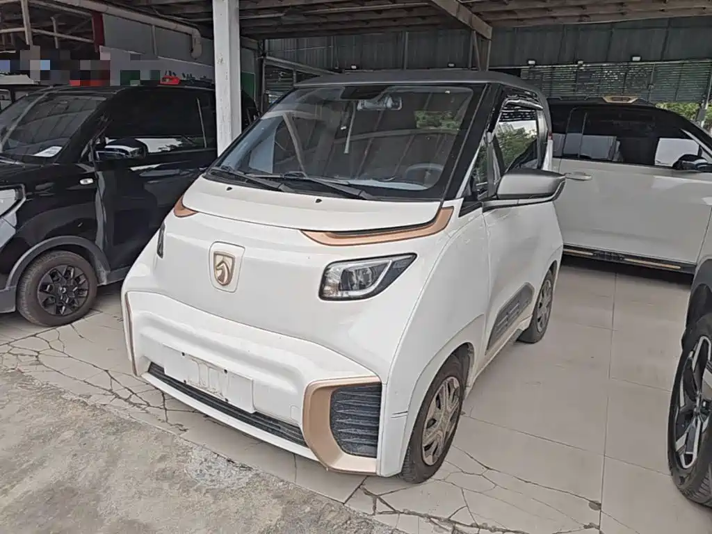 Baojun E200 2020 2020 305KM Smart Edition