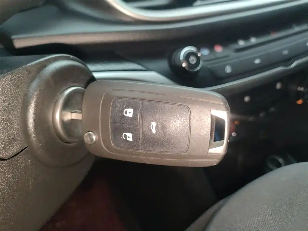 Buick Excelle 2021 Facelift Exemplar 1.5L Auto Elite фото 9