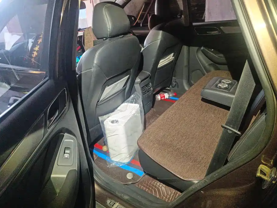 Roewe RX5 2017 2016 20T 2WD Automatic Internet Smart Edition