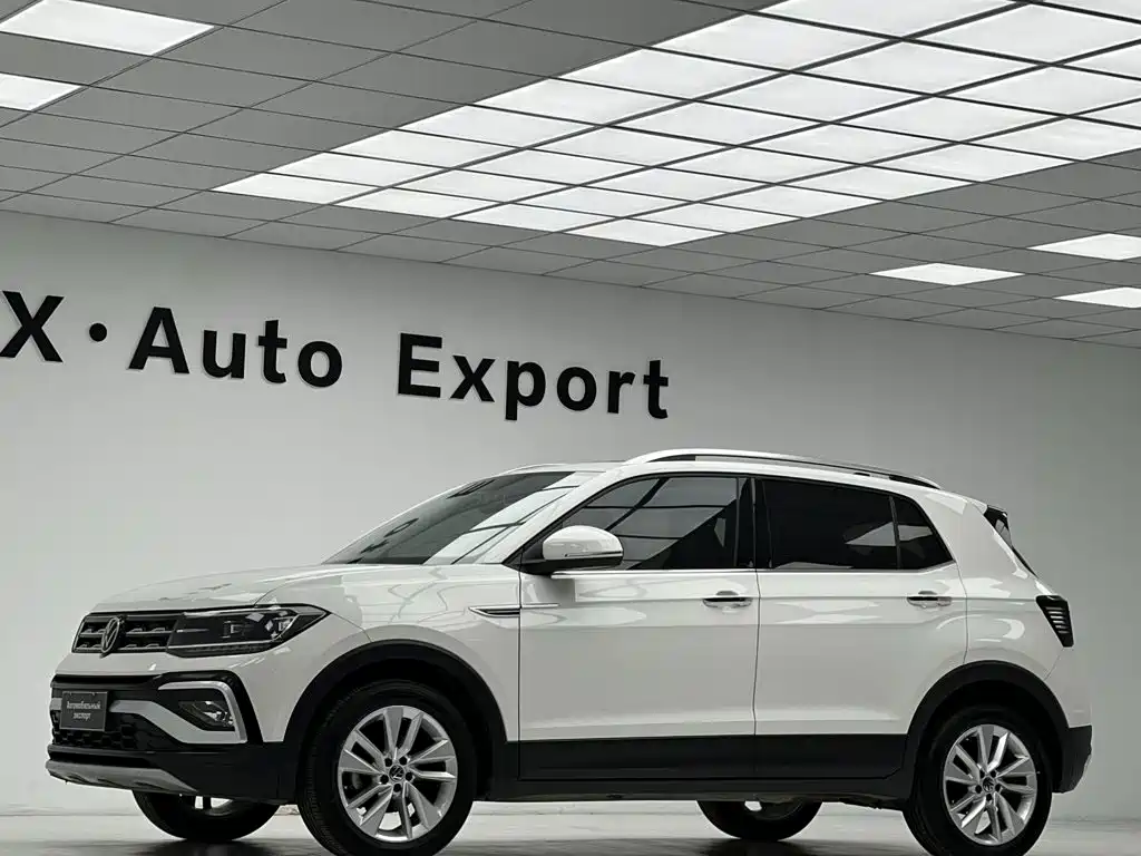 Volkswagen T-Cross 2022 2022 280TSI DSG Comfort Edition