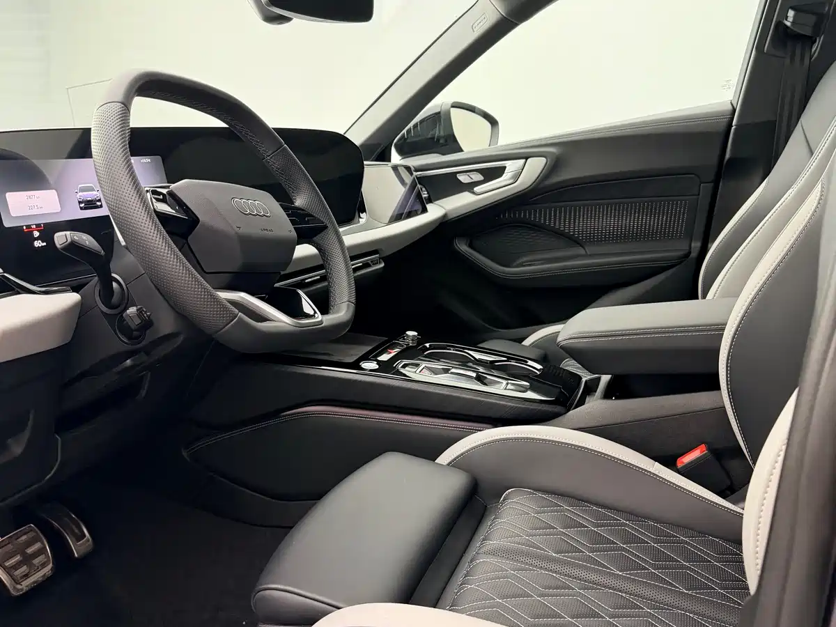 Audi A5L 2025 2.0T Sport Edition Plus фото 11