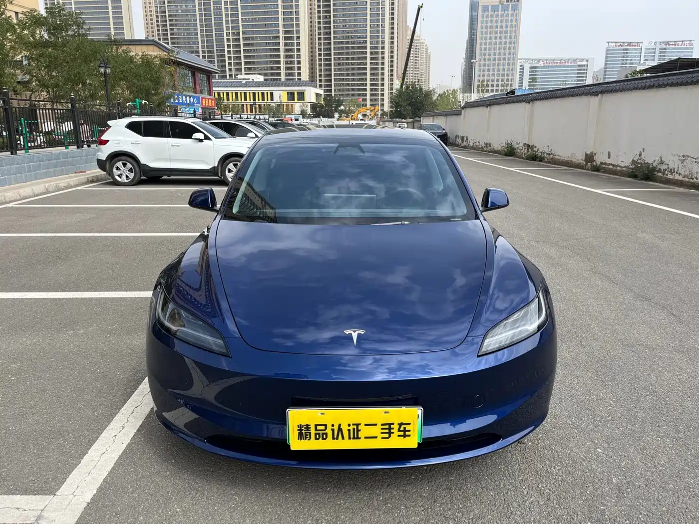 Фото 2 - Tesla Model 3