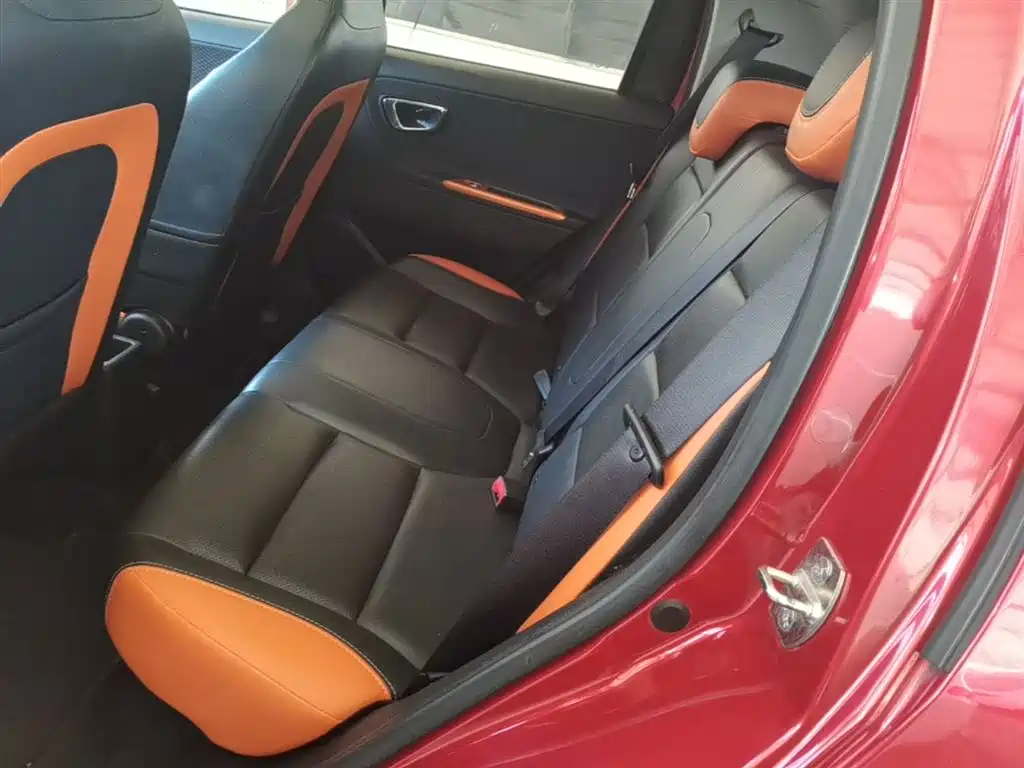 Geely Yuanjing X1 2018 2017 1.3L Auto Player Edition