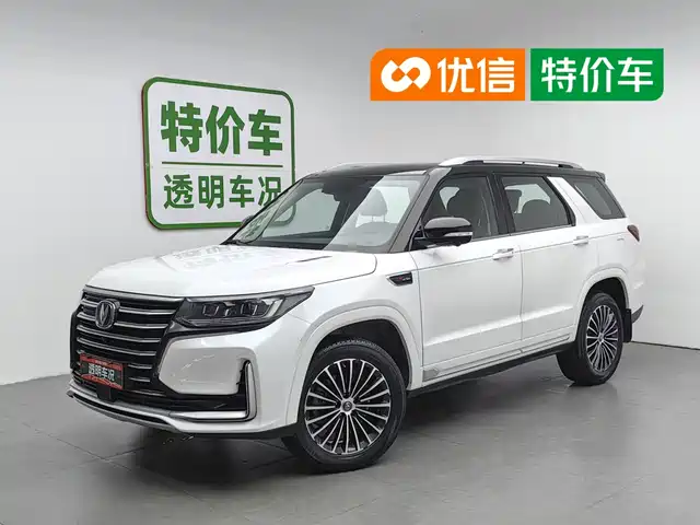  Changan Changan CS95 2019 2.0T 2WD Luxury