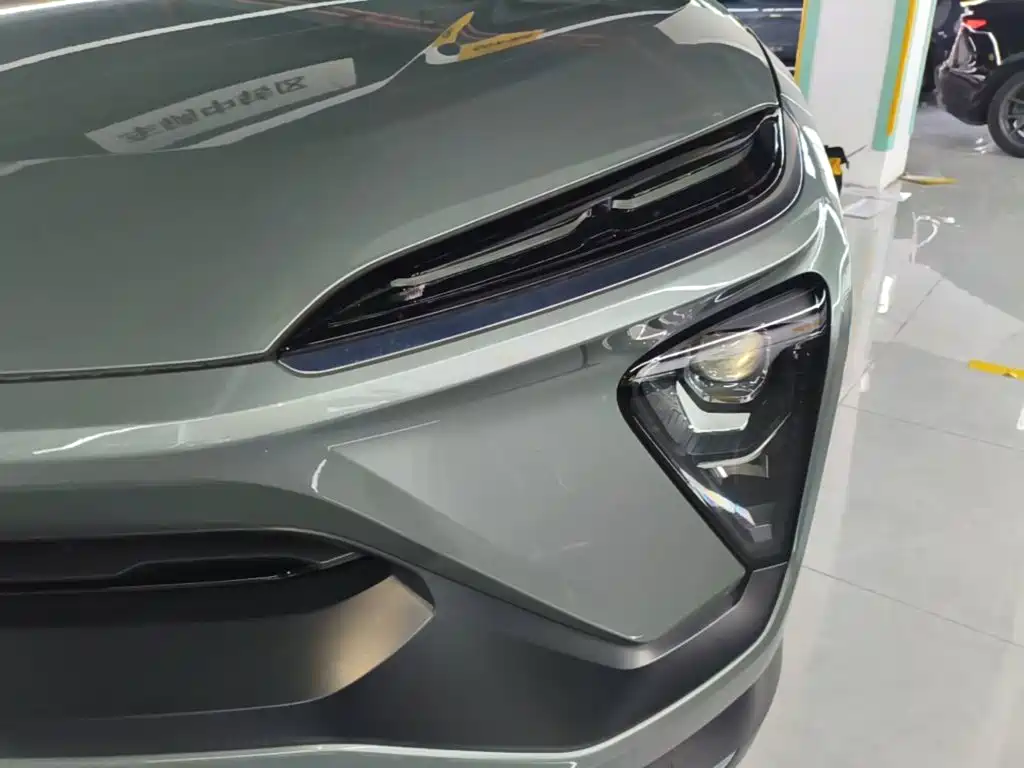 NIO EC6 2021 2020 Model 615KM Performance Edition