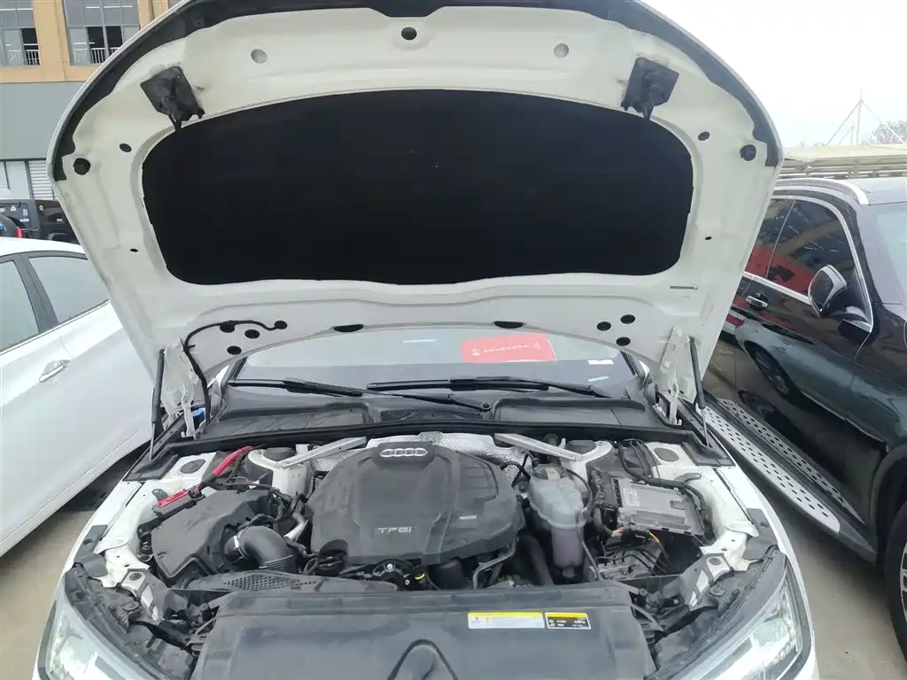 Audi A4L 2019 40 TFSI Progressive (China VI) фото 16