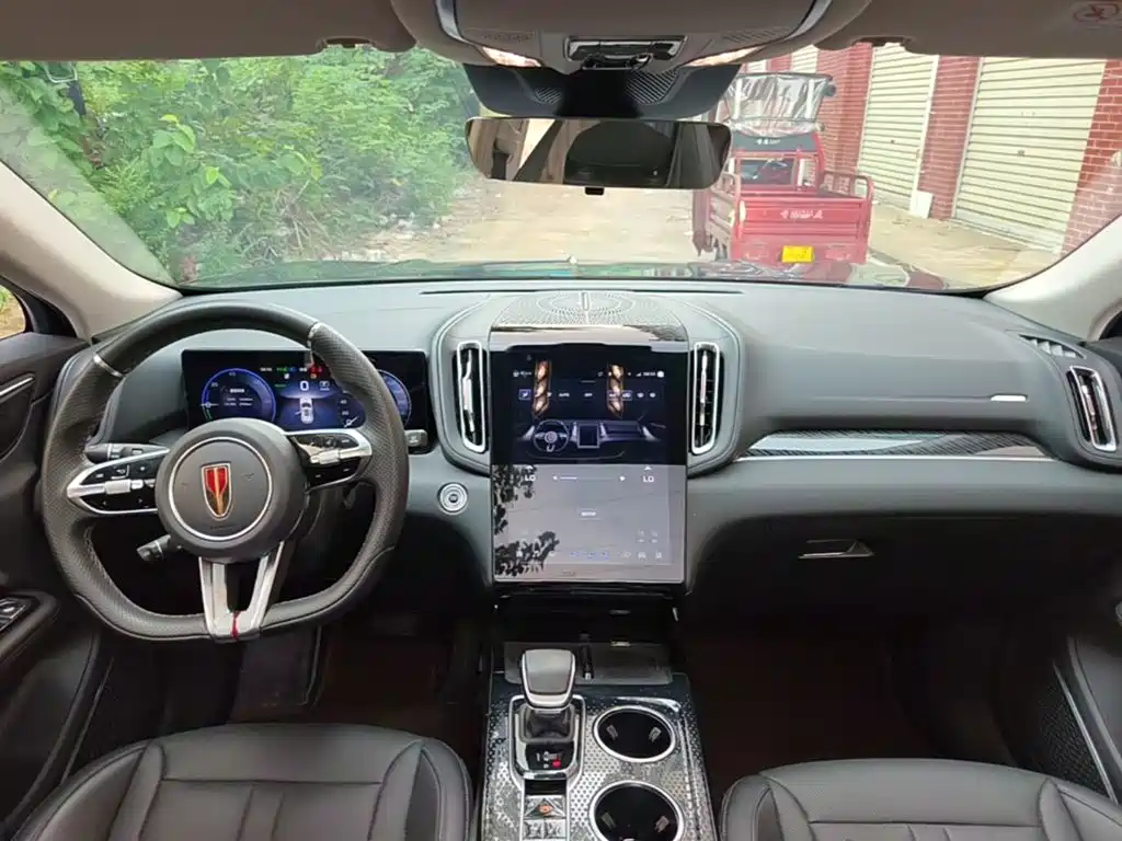 Hongqi HS3 PHEV 2025 2024 PHEV 115km Power Edition