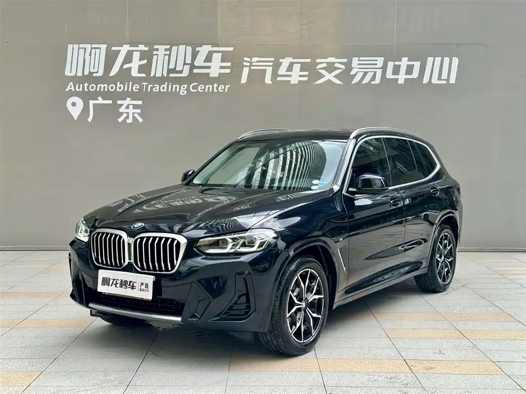 BMW X3 2022 Facelift xDrive25i M Sport Package