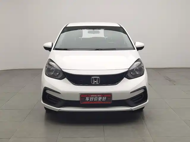 Honda Fit 2021 1.5L CVT Trend Edition — фото 3