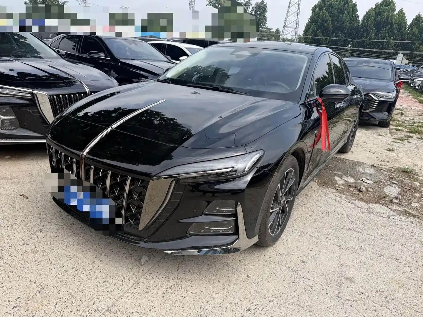 Hongqi H6 2025 Model 2.0T Beauty Edition