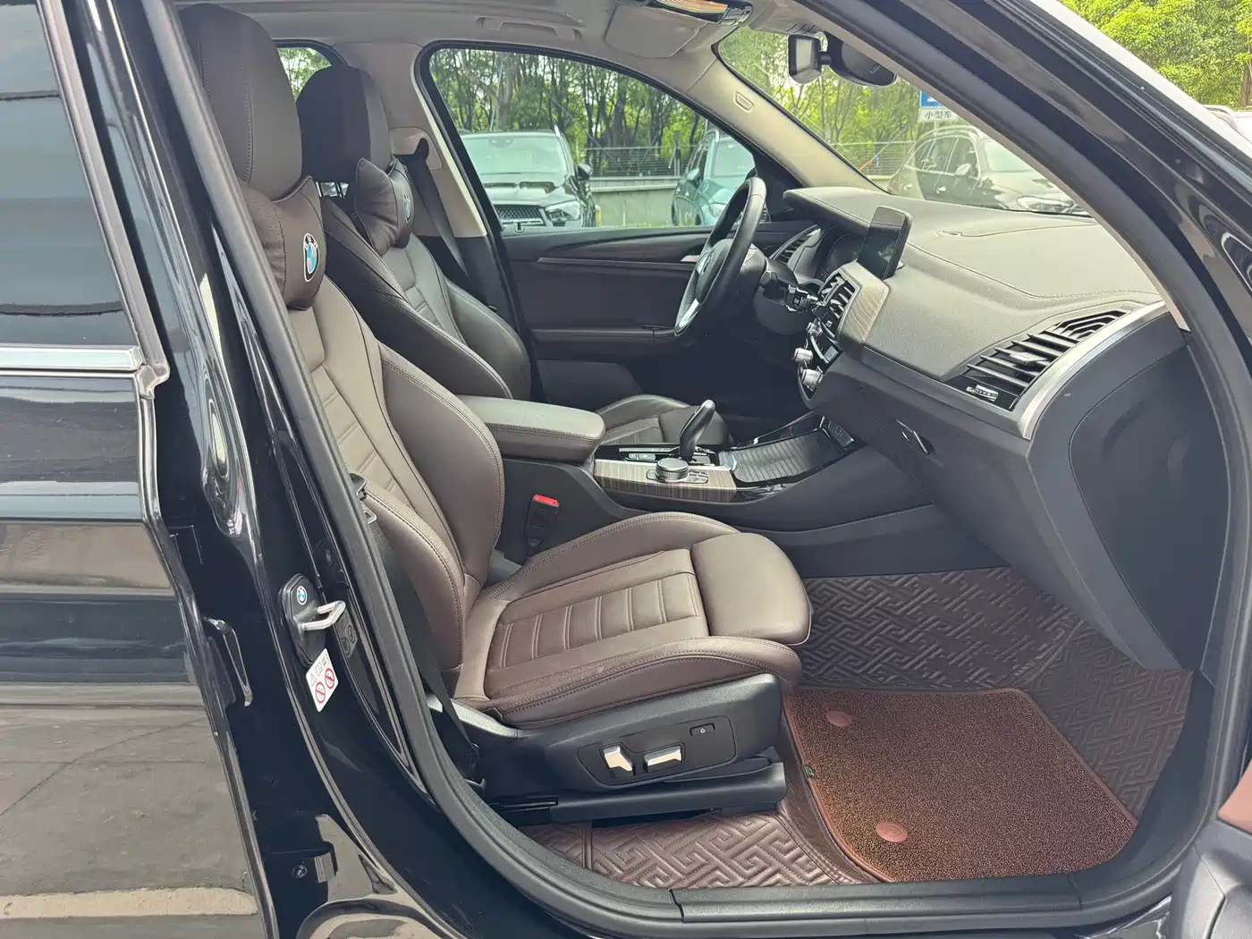 BMW X3 2020 xDrive28i Luxury Package фото 16