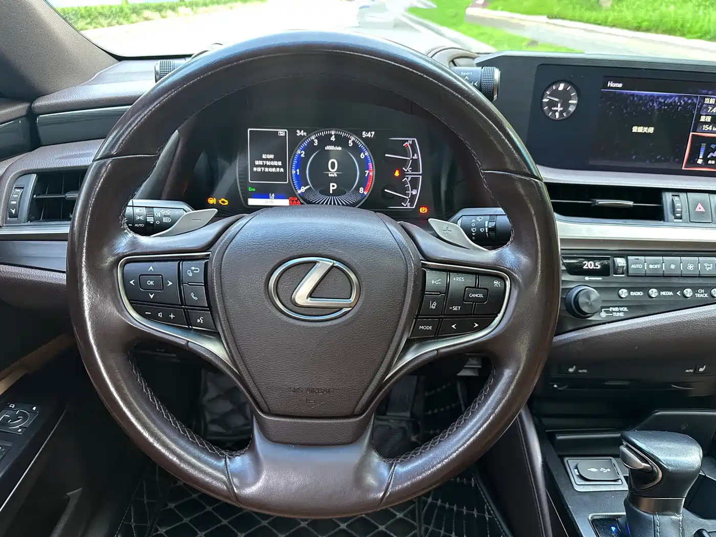 Lexus ES 2020 200 Excellence фото 11
