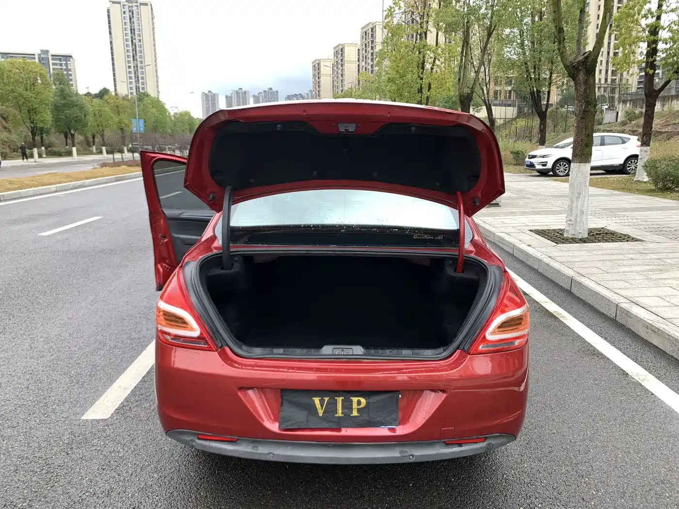 Peugeot 308 2012 1.6L Manual Premium Type фото 19