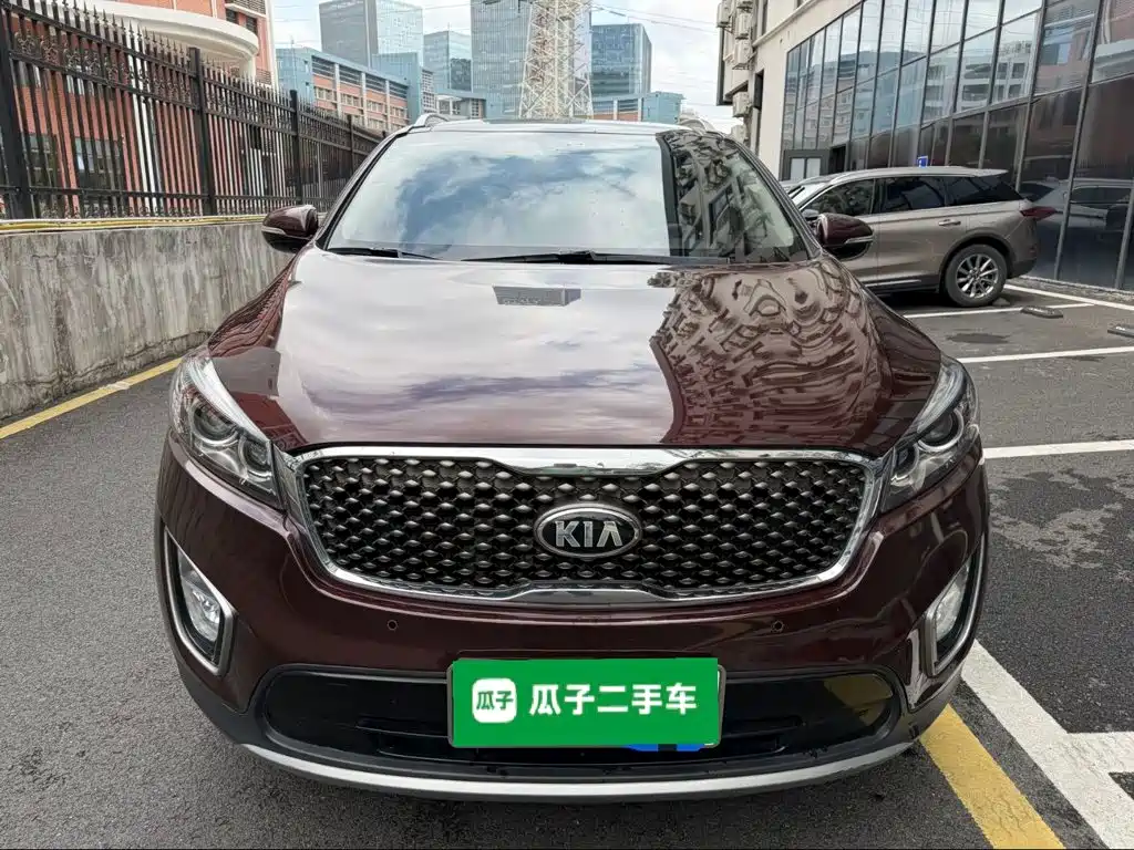 2016 Kia Sorento