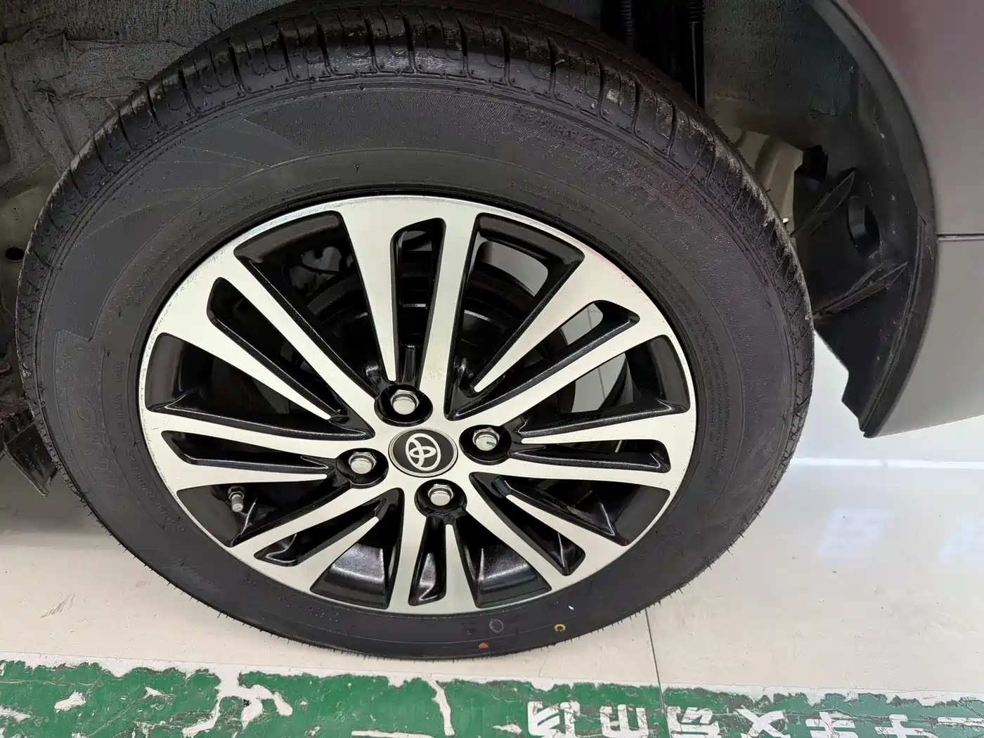 Toyota YARiS L Zhi Xuan 2022 Zhi Xuan X 1.5L CVT Luxury PLUS Edition фото 9