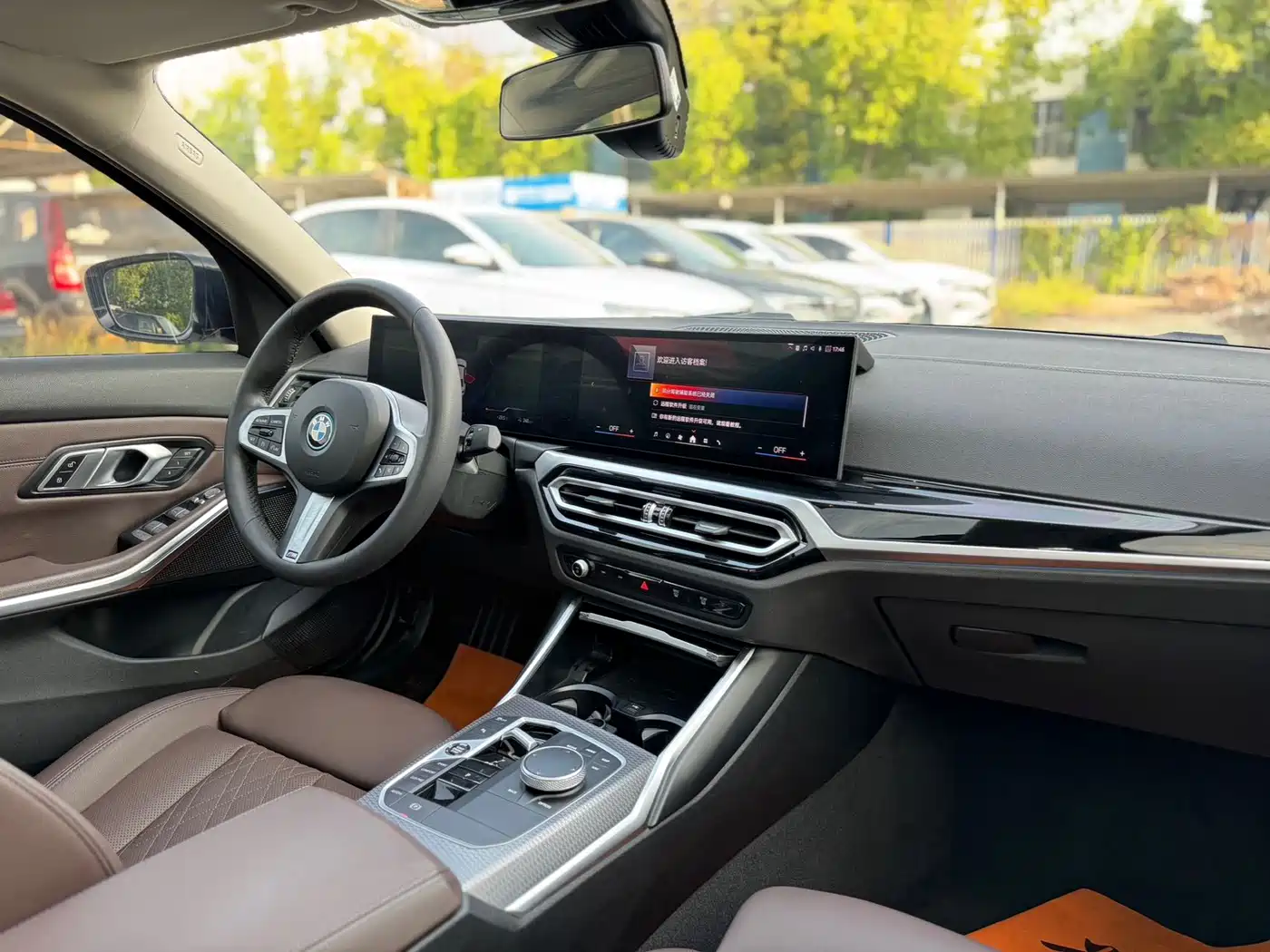 BMW i3 2024 eDrive 40 L Night Sport Package фото 16