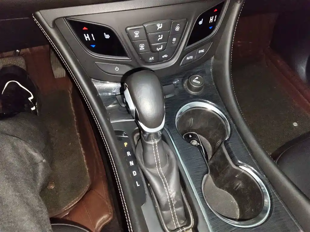 Buick Envision Plus 2015 20T 2WD Elite фото 10
