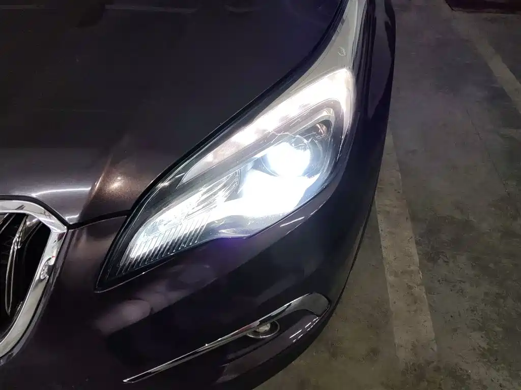 Buick Envision Plus 2015 20T 2WD Elite фото 17