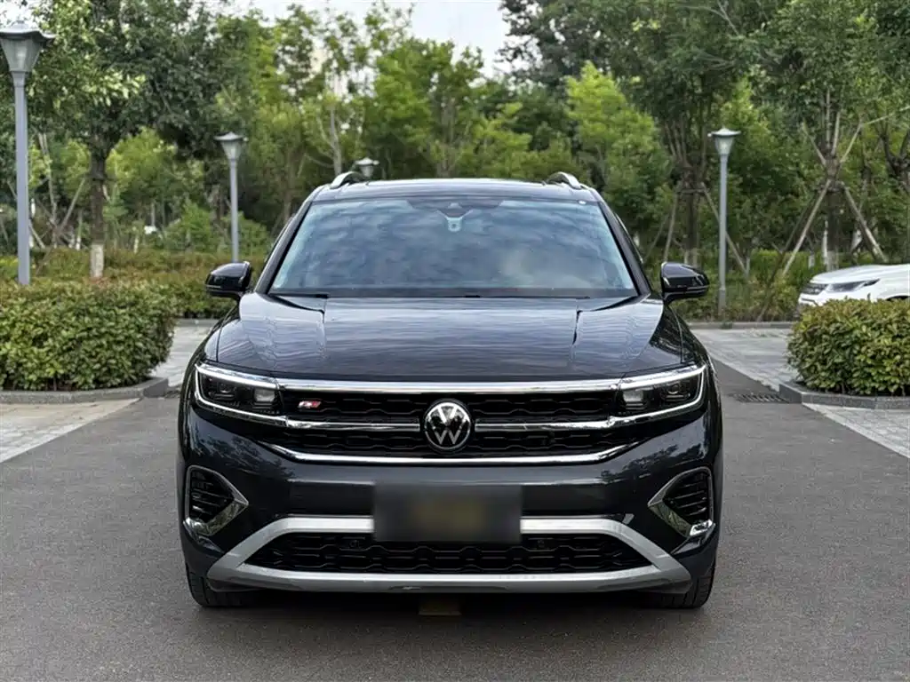 Volkswagen Talagon 2022 380TSI 4WD Luxury Premium Pro Edition 6-seater фото 10