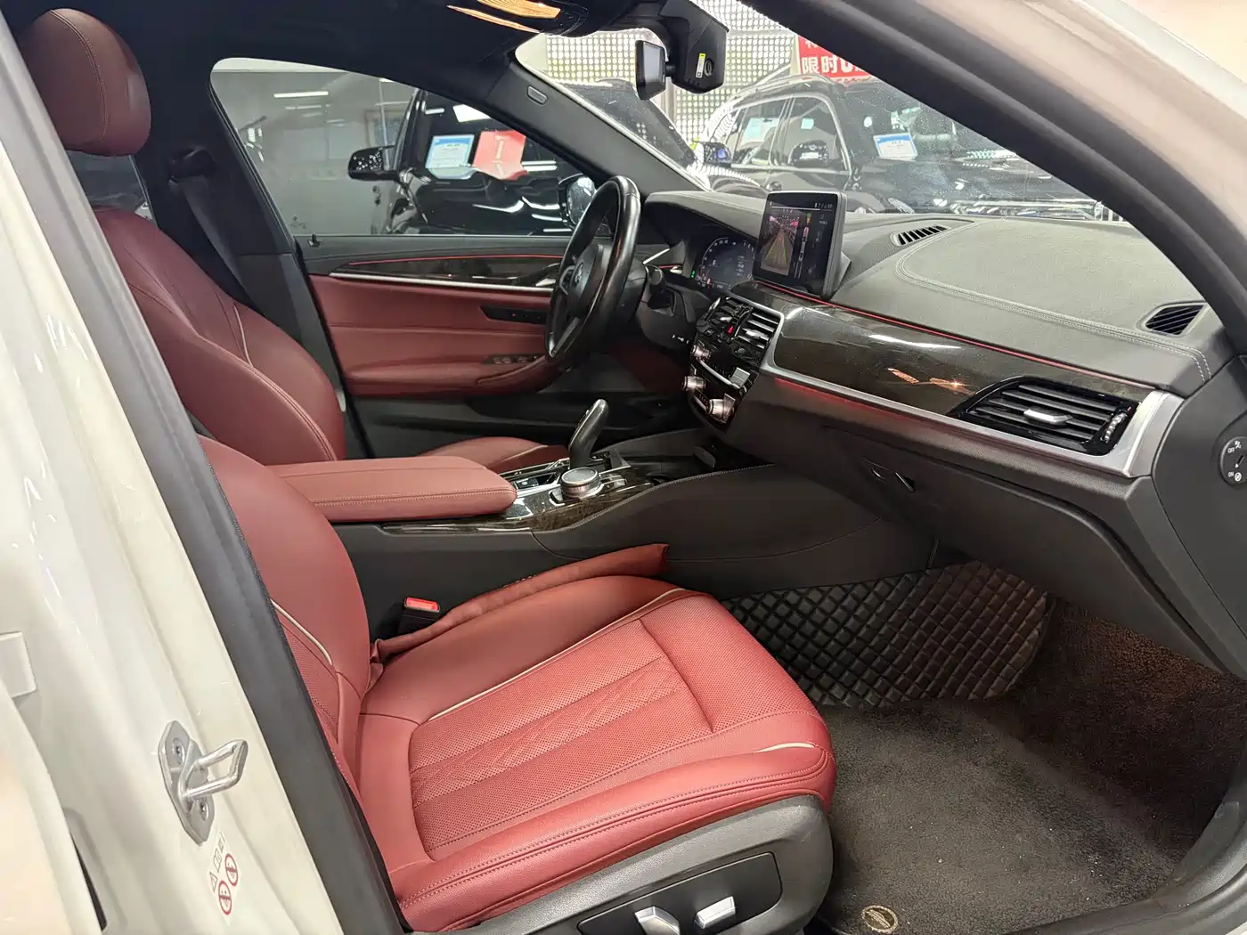 BMW 5 Series 2022 Facelift 525Li M Sport Package фото 8