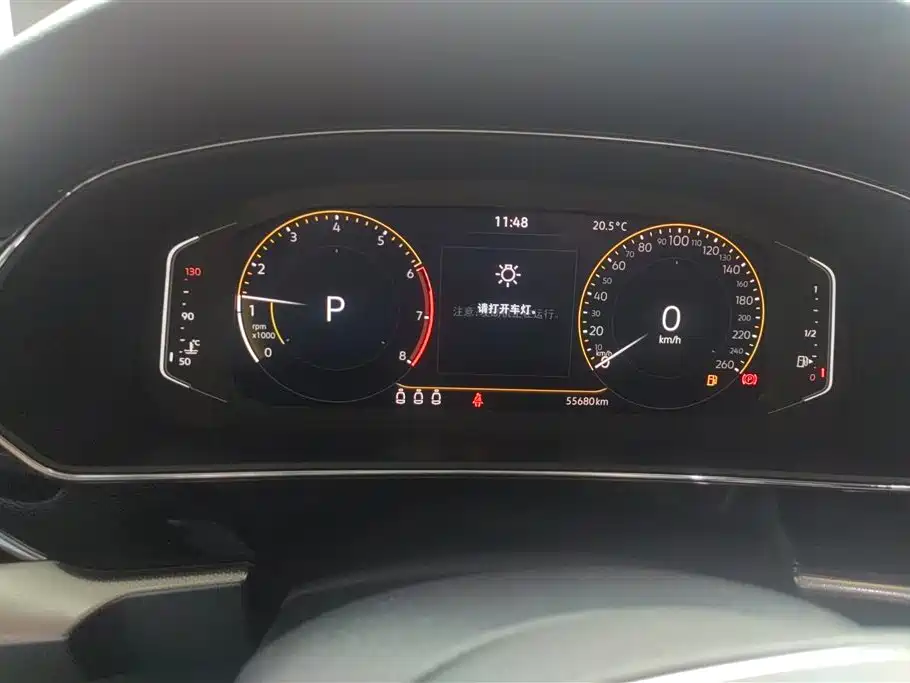 Volkswagen Passat 2024 380TSI Dragon Soaring Edition фото 14