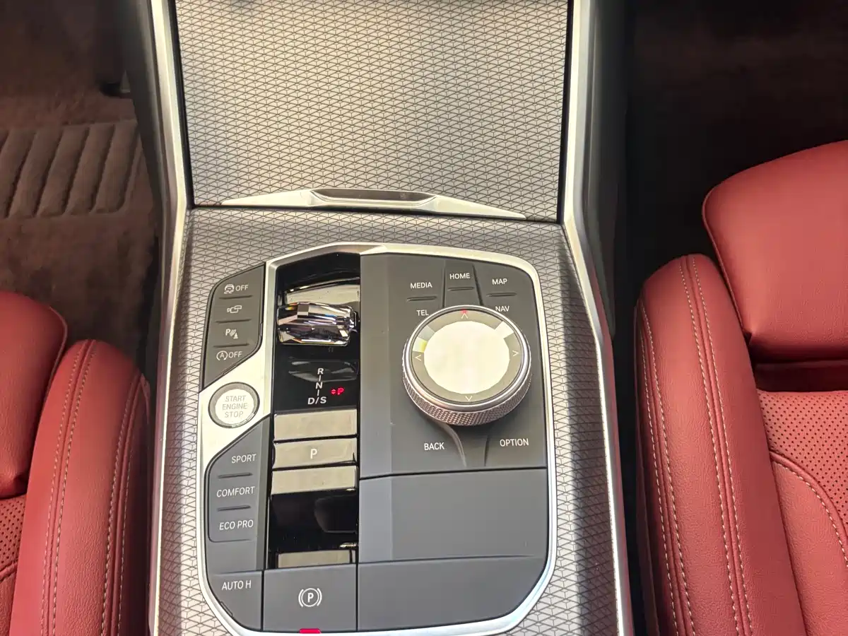 BMW 4 Series 2024 430i Gran Coupe M Sport Shadowline Package фото 13